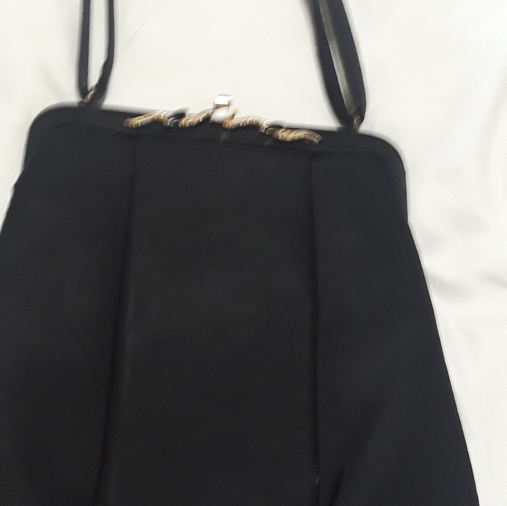 Antique evening bag by L&M